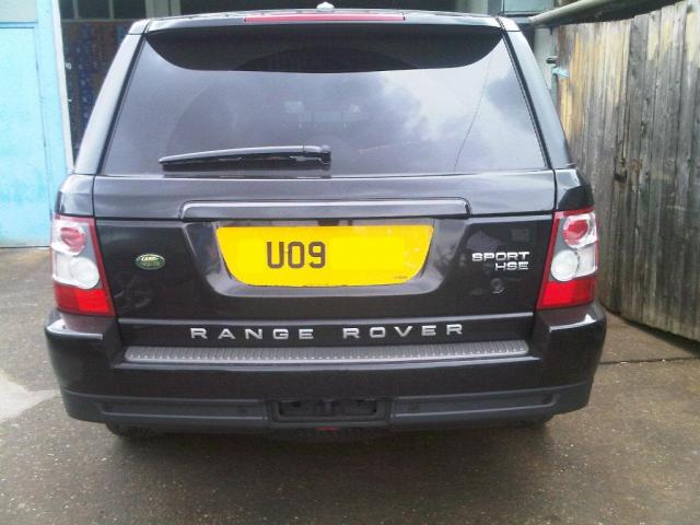 Range Rover Sport windows tinted. Birmingham West Midlands