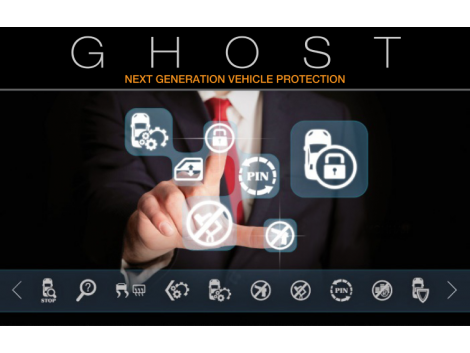 NEW! Autowatch Ghost CANbus Immobiliser