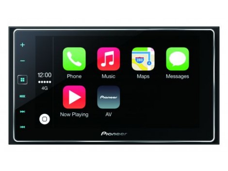 Pioneer SPH-DA120 Apple CarPlay